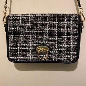 Great Convertible Cross Body/Clutch Style Bag Immaculate Pre Owned Condition